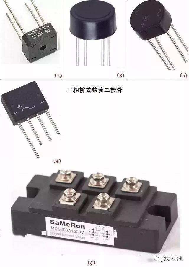 电子元器件图片、名称、符号对照超亿博电竞 亿博官网全面请收藏(图17)