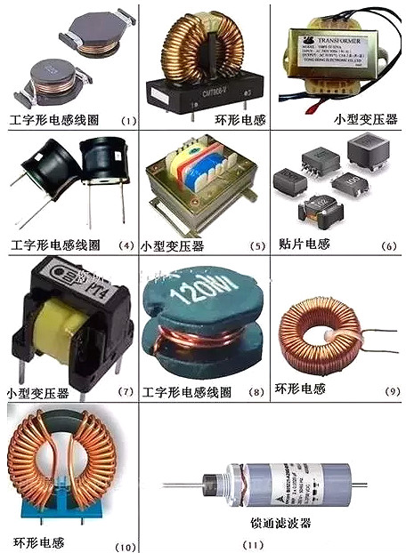 最全面的电子元件名称大全亿博电竞 亿博官网图-电子元件图片、名称、符号-KIA MOS管(图5)