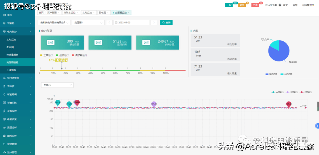 亿博电竞 亿博官网基于“APP电表”的安科瑞免调试能源数据服务平台(图3)