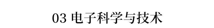 送！未来亿博电竞 亿博官网最有前途的15个专业和院校! 高薪热门 文理都有(图3)