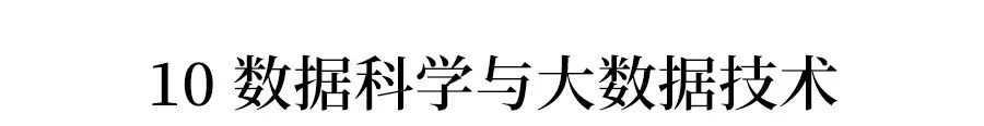 送！未来亿博电竞 亿博官网最有前途的15个专业和院校! 高薪热门 文理都有(图10)