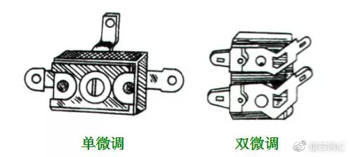 亿博电竞 亿博官网超级干货！二十种电容分类详解（附常用电子元件实物图片大全）(图10)